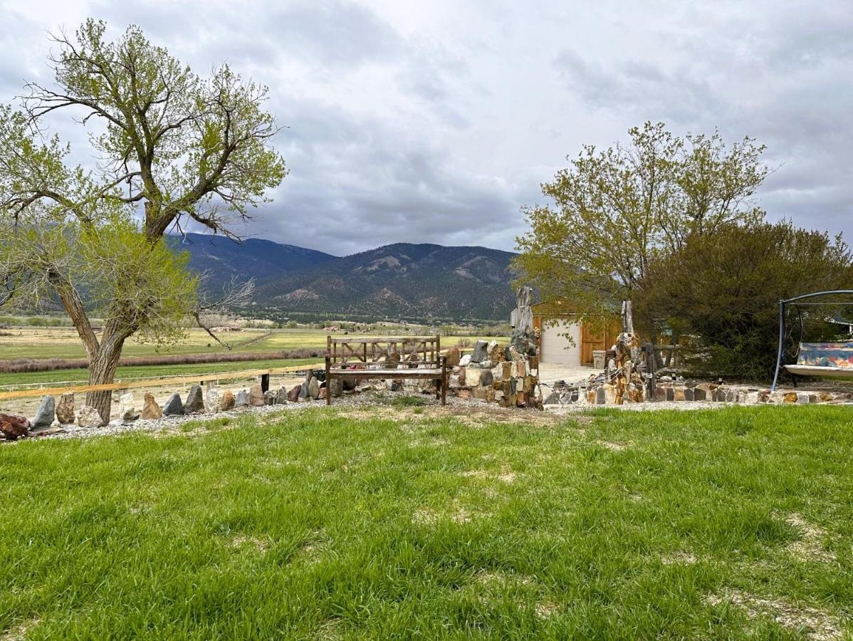 Willa Private Retreat On Working Horse And Cattle Ranch Salida Zewnętrze zdjęcie